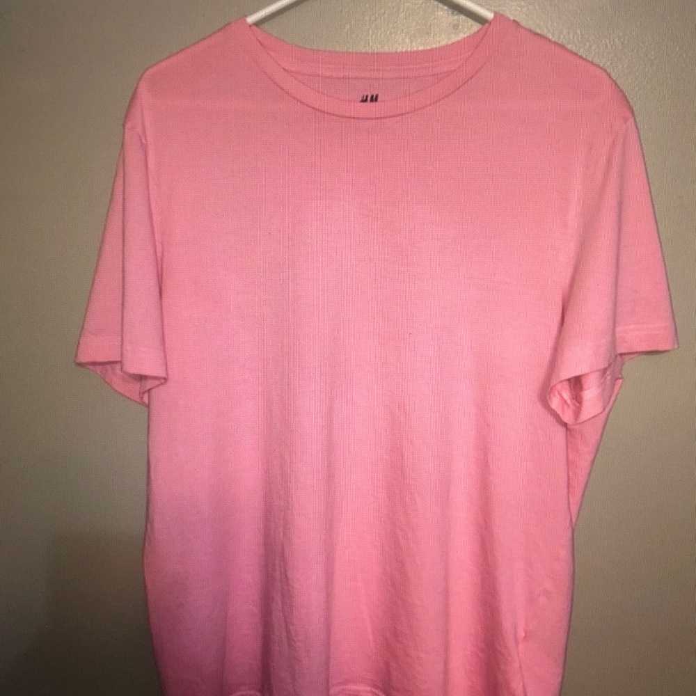 H&M Pink Men's Shirt